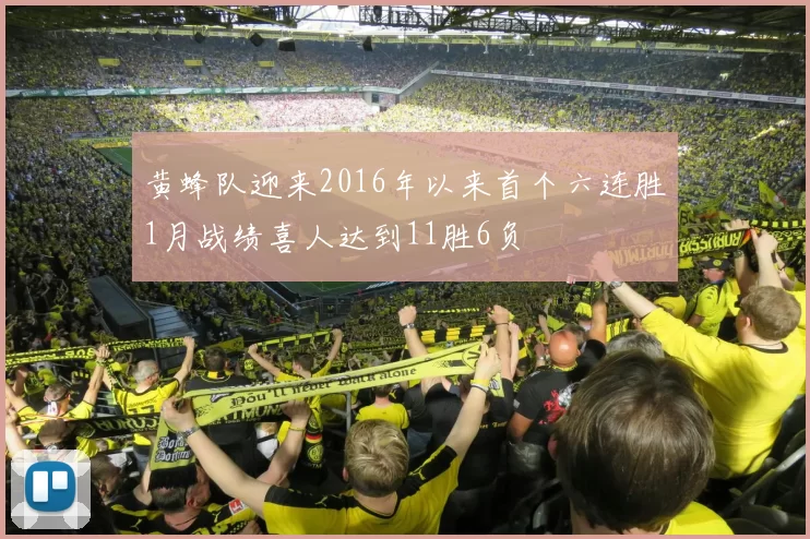 黄蜂队迎来2016年以来首个六连胜1月战绩喜人达到11胜6负