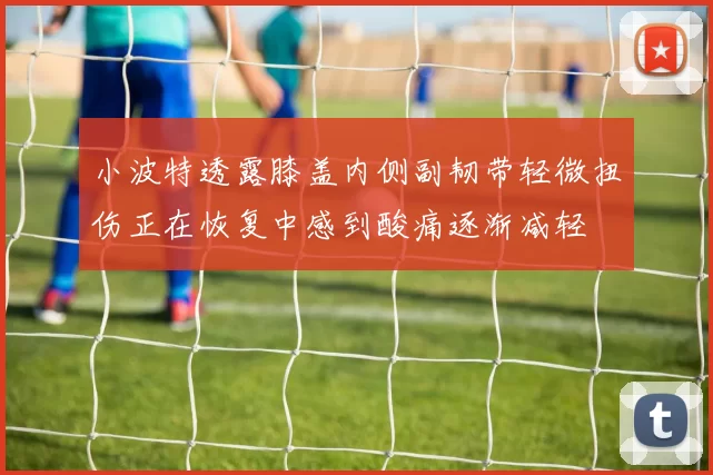 小波特透露膝盖内侧副韧带轻微扭伤正在恢复中感到酸痛逐渐减轻