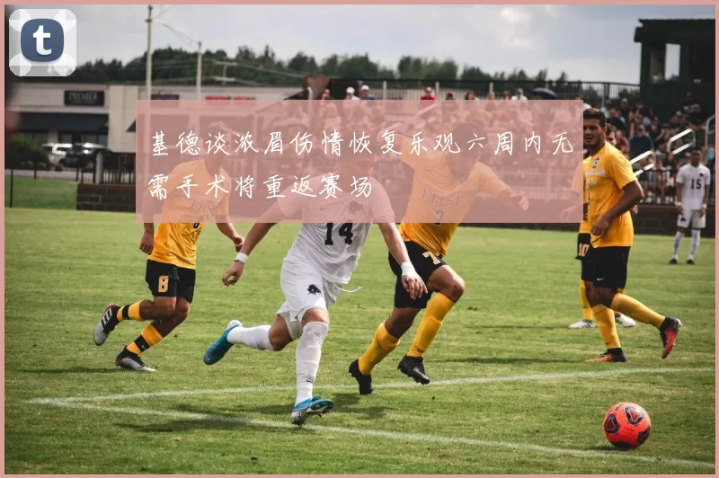 基德谈浓眉伤情恢复乐观六周内无需手术将重返赛场